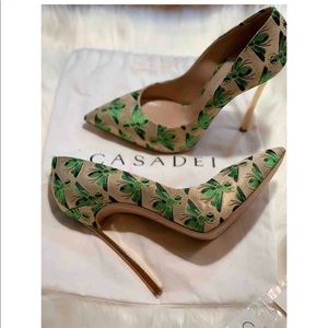 Casadei shoes
